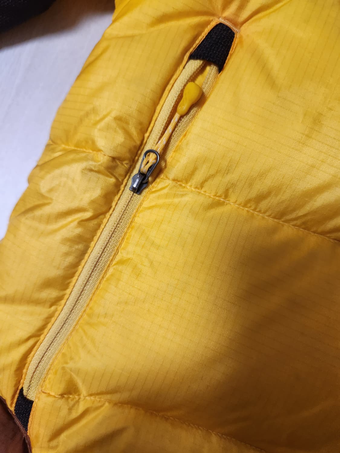 아이더 WINDSTOPPER 700패딩 점퍼 사이즈M 얼핏보면 새거느낌
 상품이미지7