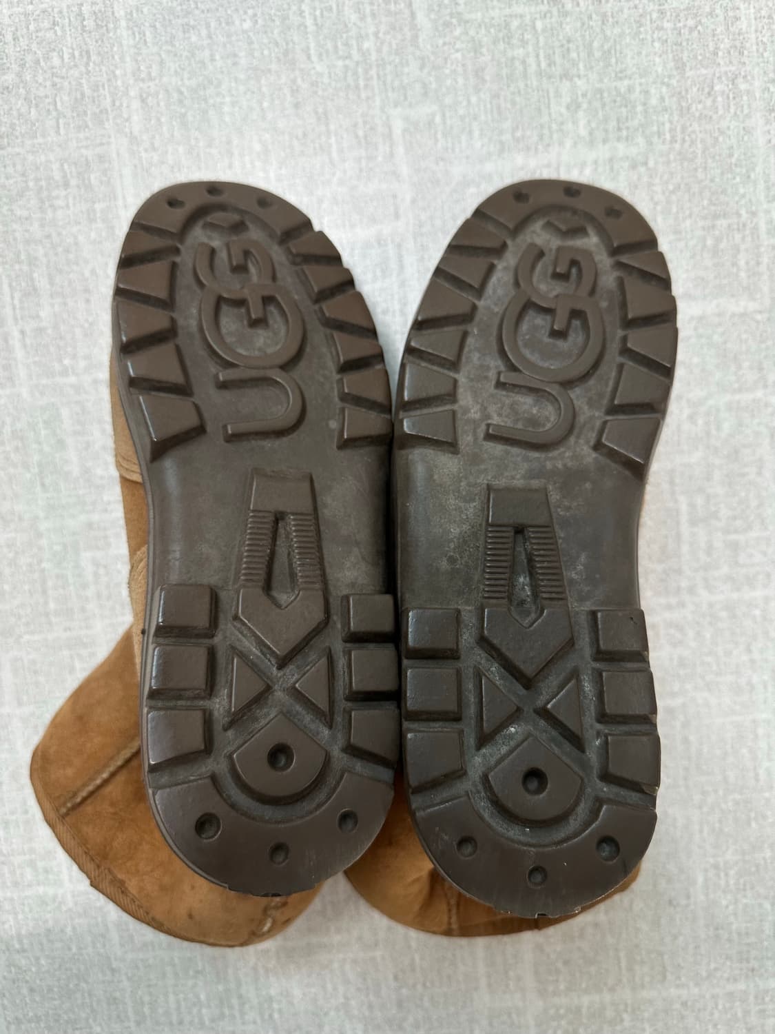 UGG 쉽스킨 부츠 상품이미지6