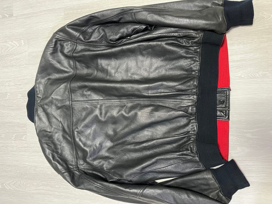 토라스 양가죽 a1 빈티지자켓 100-105 상품이미지5