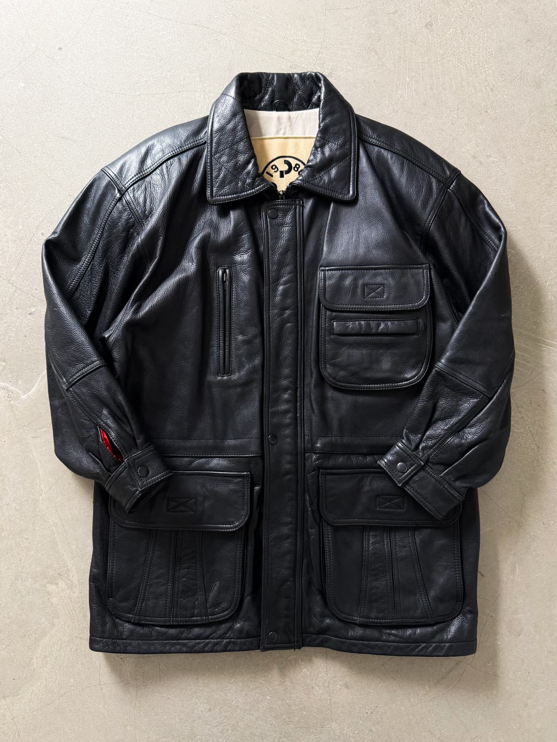 Palam AKASAKA TOKYO Leather Jacket 상품이미지2