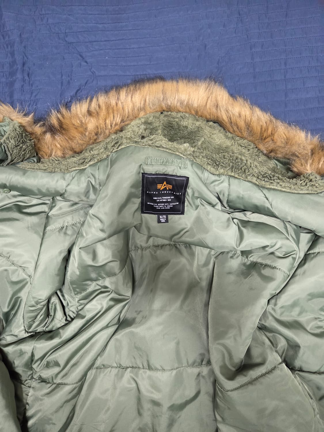 알파인더스트리 n3b xl 상품이미지3