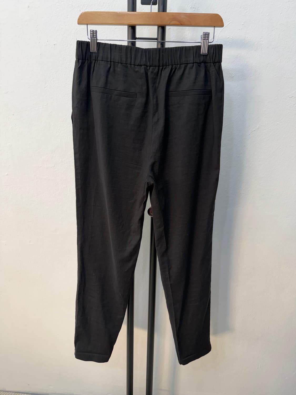 정품) 산드로 여성 밴딩팬츠 61 상품이미지4