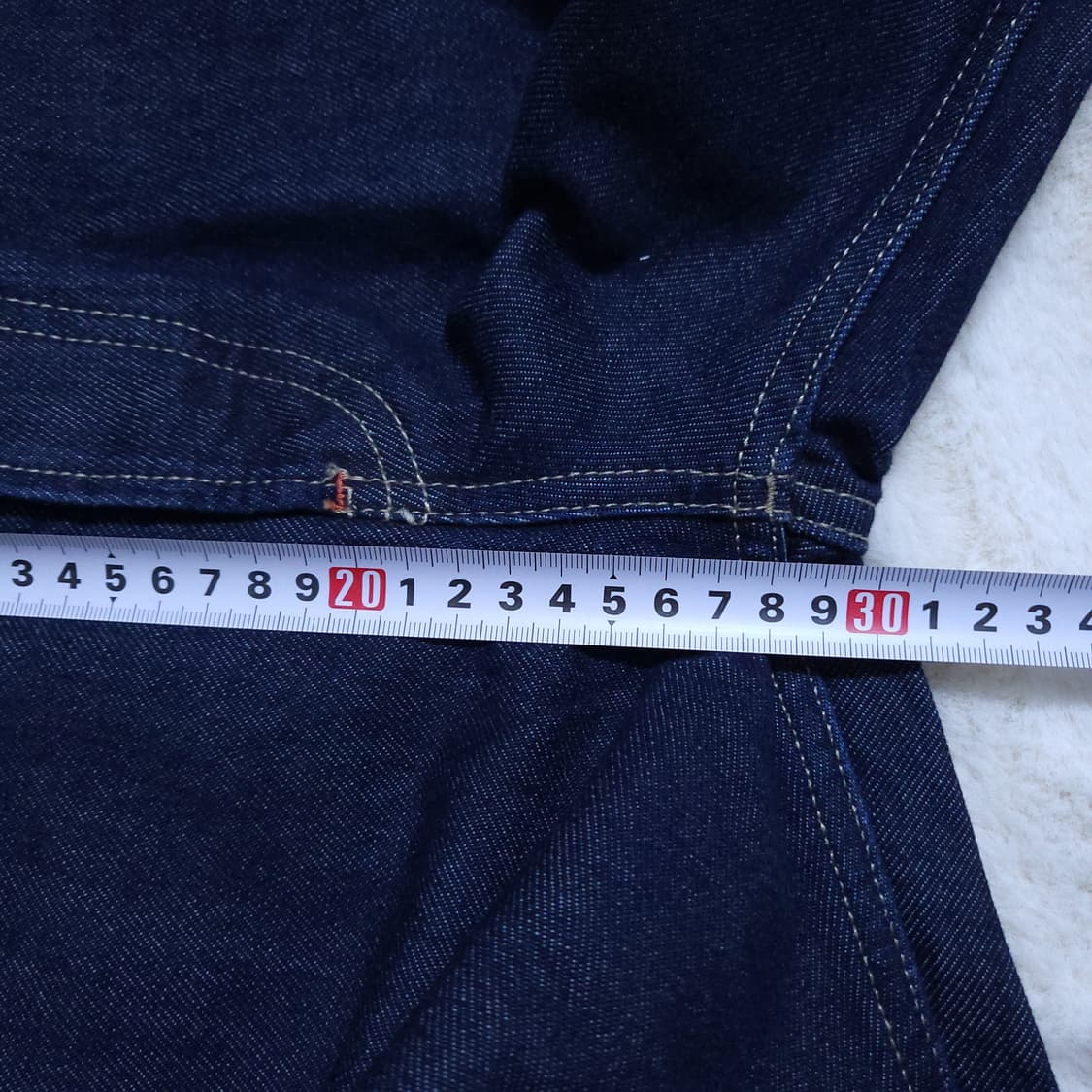 타미힐피거 남성 카로 청바지 32인치 상품이미지4