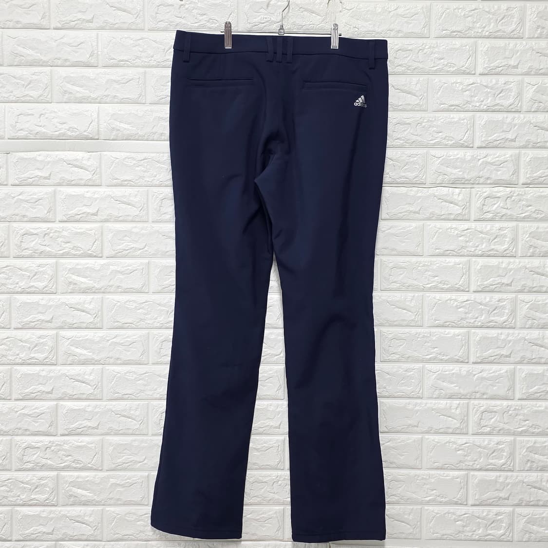 택포// 아디다스 남성 골프 바지 34인치 새상품 상품이미지4