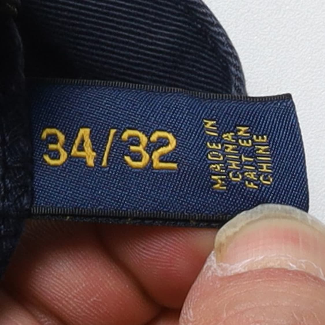 폴로 랄프로렌 Polo By Ralph Lauren Cotton Pant 상품이미지9