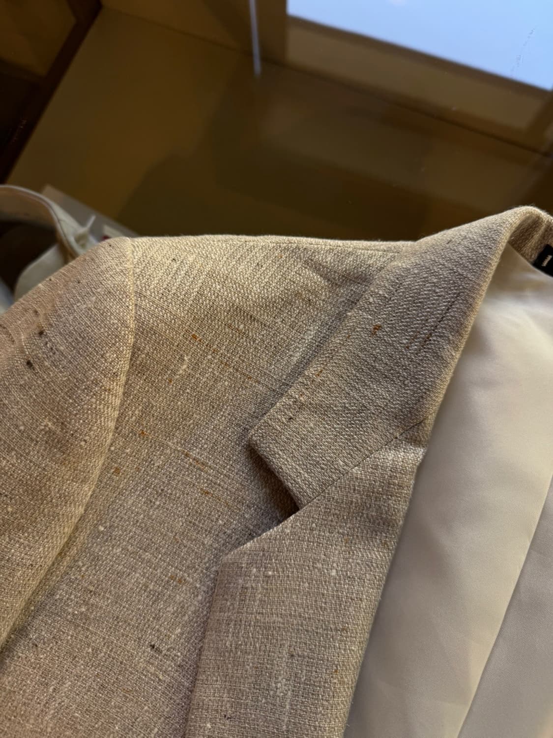 플렉스 테일러드 자켓 슬림100 상품이미지7