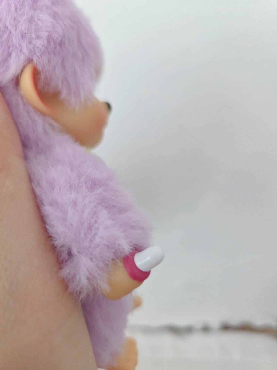 [새상품]몬치치 컬러즈 키링. 상품이미지4