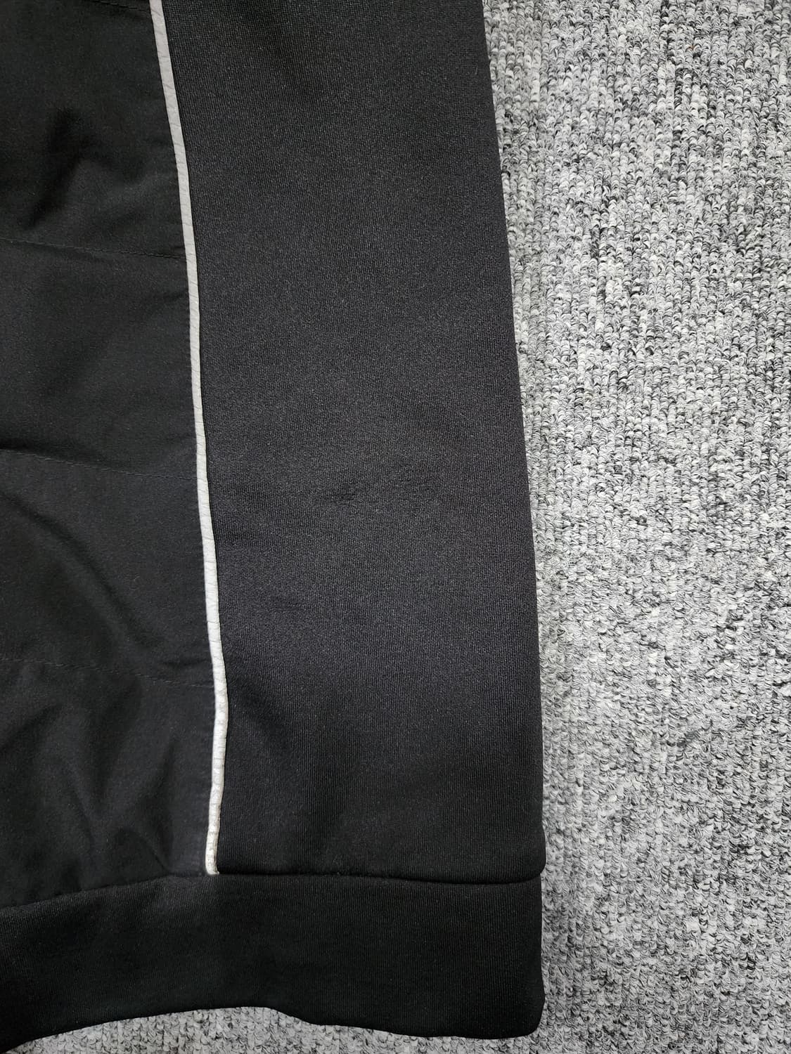 미즈노 스포티 지퍼 패디드 웜업 L 상품이미지9