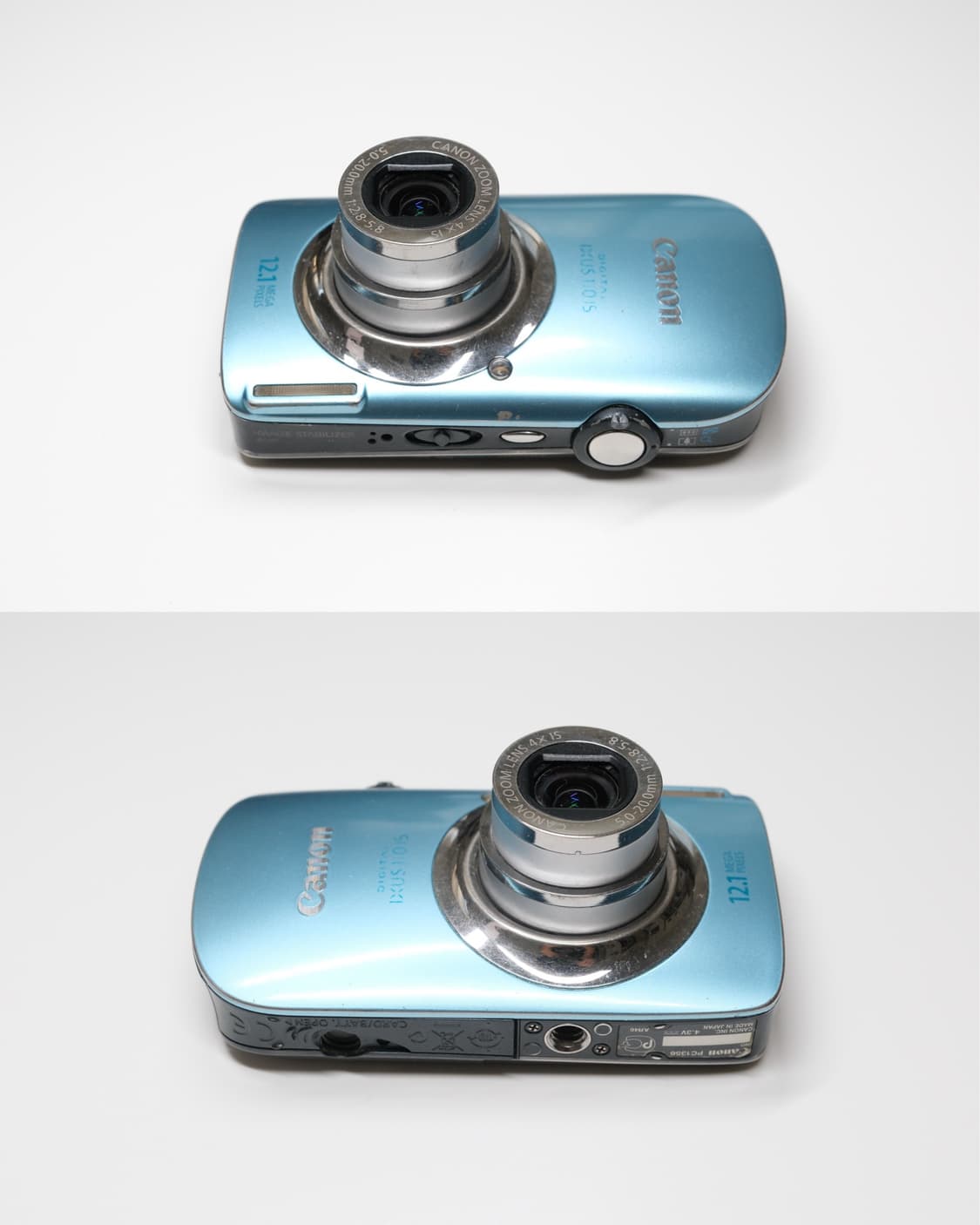 Canon ixus110is 상품이미지3