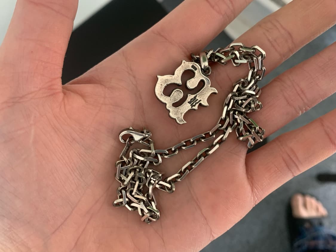 킹크로치 목걸이 13 PENDANT 상품이미지1