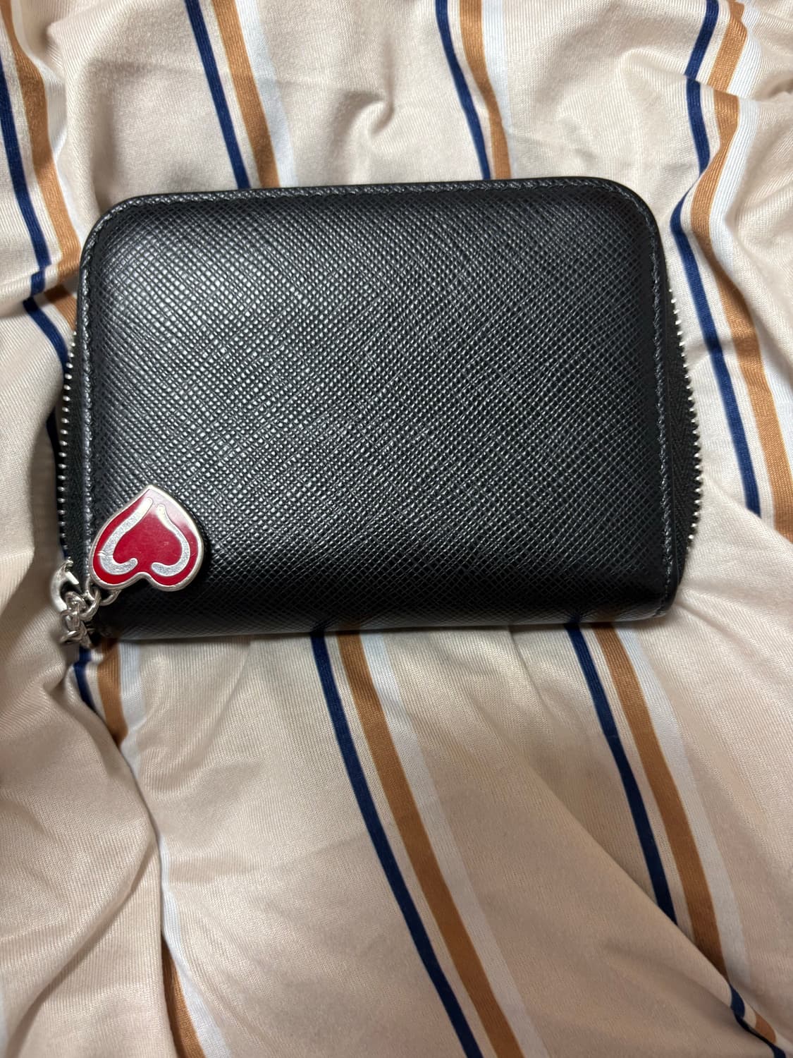 프라다 카드 지갑 한정판 상품이미지4