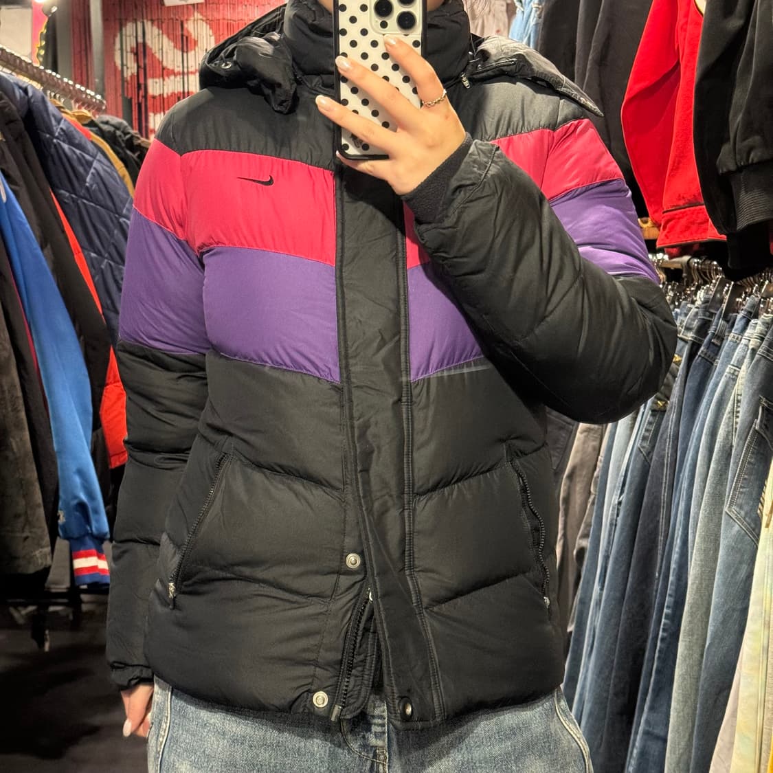 [IM]나이키 패딩 상품이미지2