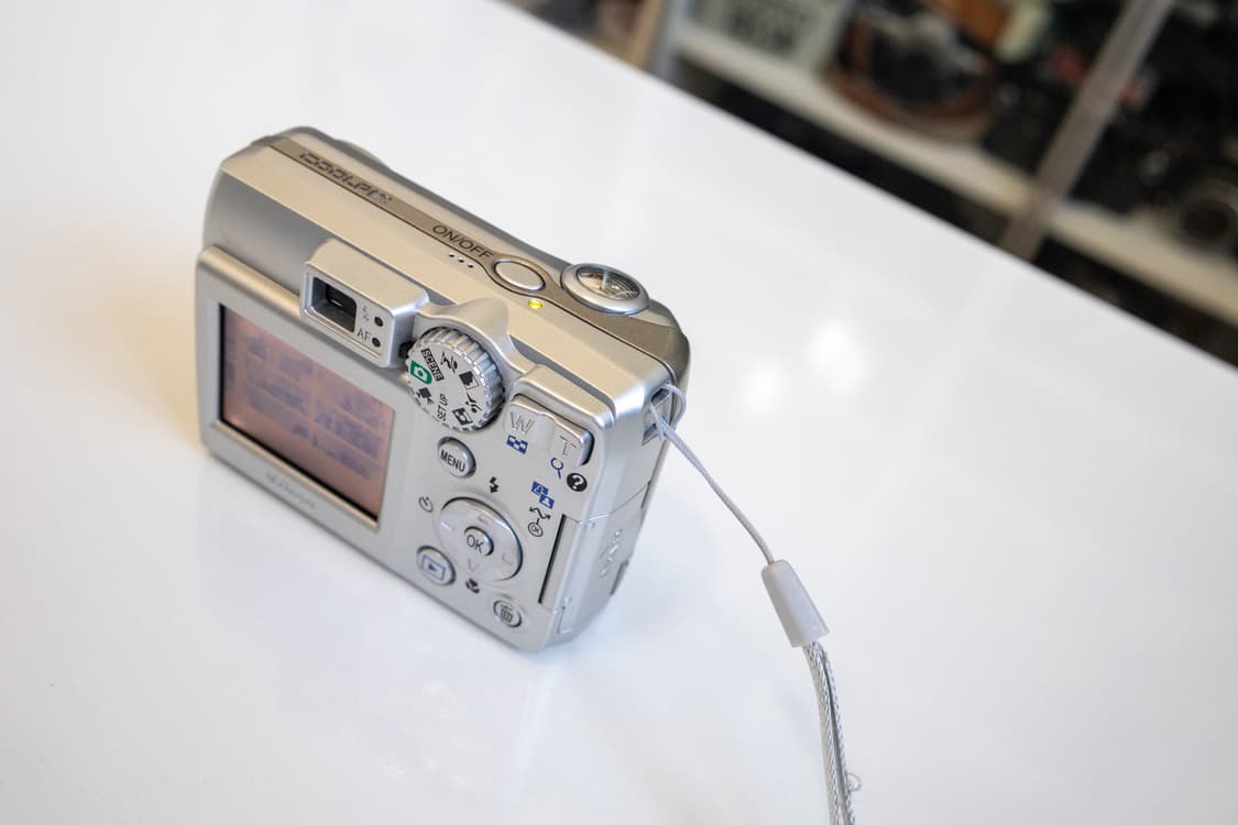 Nikon Coolpix 5600 상품이미지7