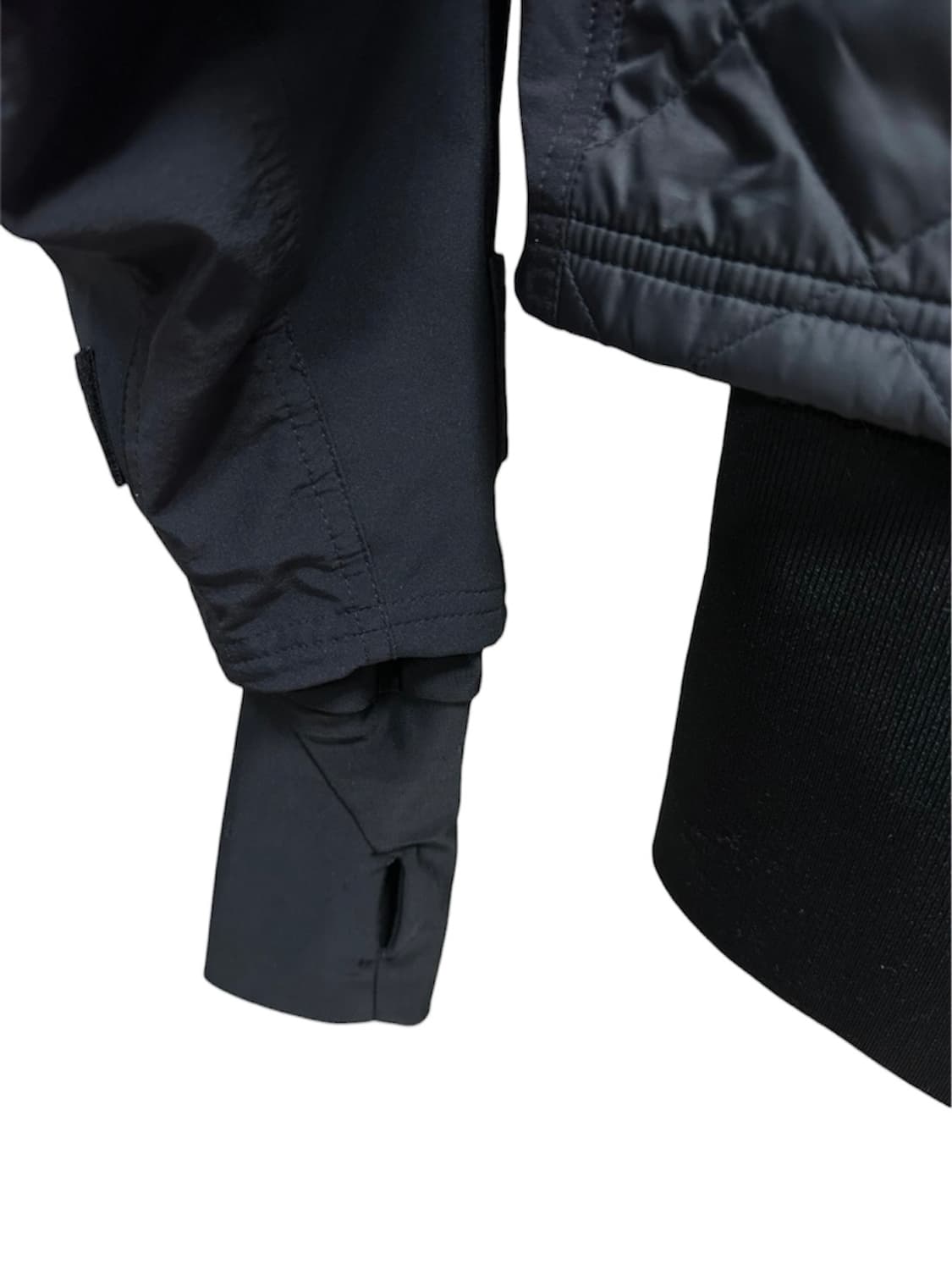 스텔라맥카트니 아디다스 레이어드 후드집업 상품이미지4