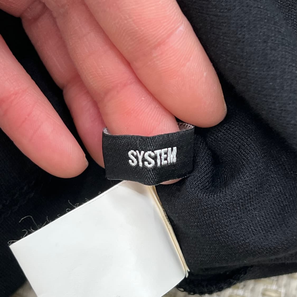 시스템 프린팅 반팔티 r3363 상품이미지5