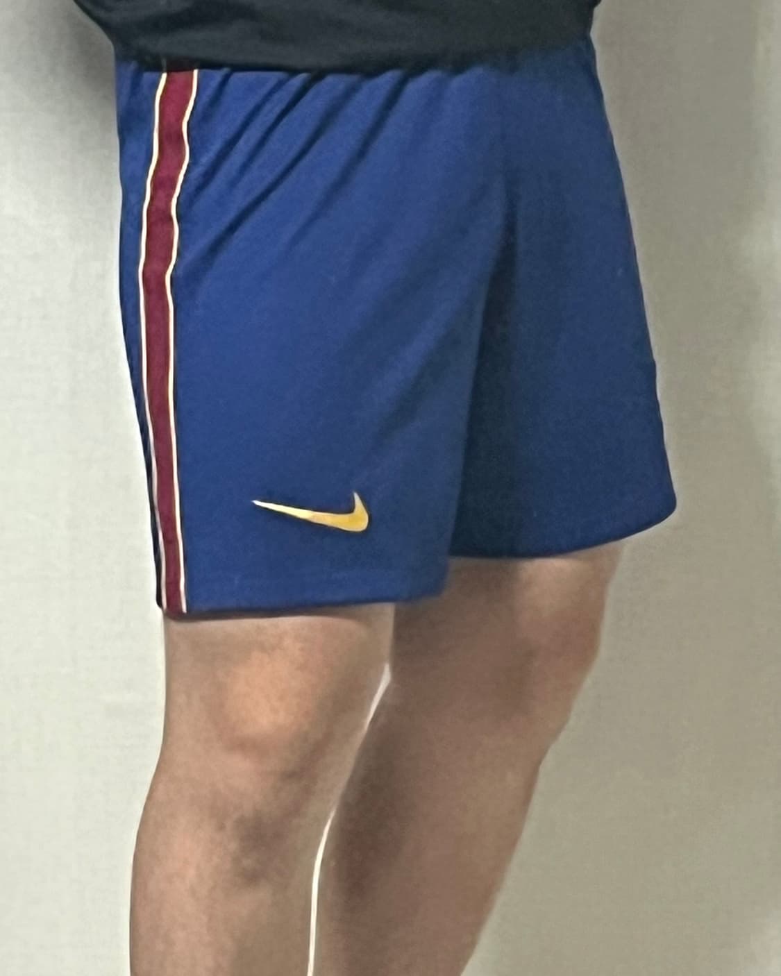 바르셀로나 드라이핏 트레이닝 팬츠 상품이미지2