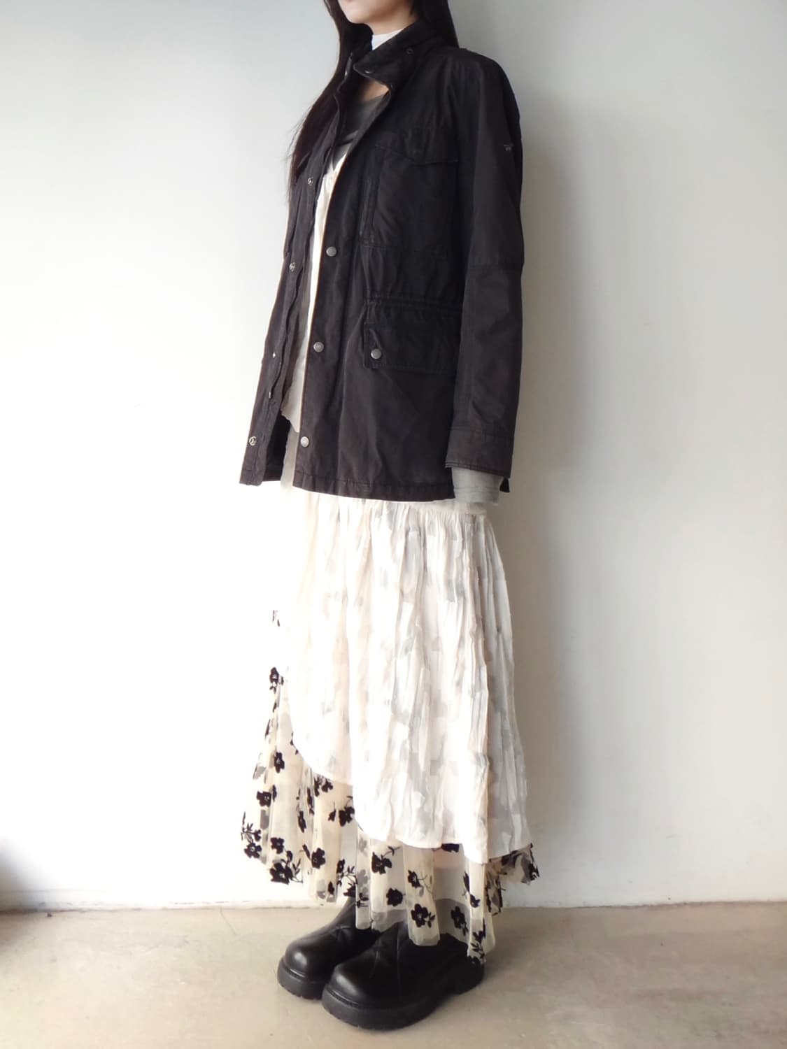 HENRY COTTON'S pocket safari jacket 상품이미지9