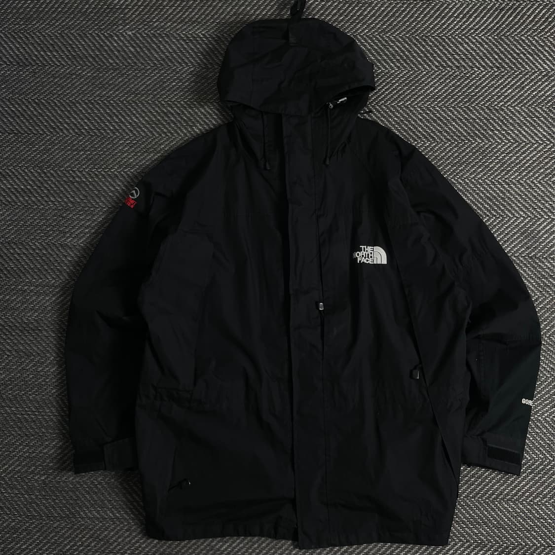 노스페이스 og 고어텍스 xcr 블랙 마운틴 자켓y 3434 상품이미지2