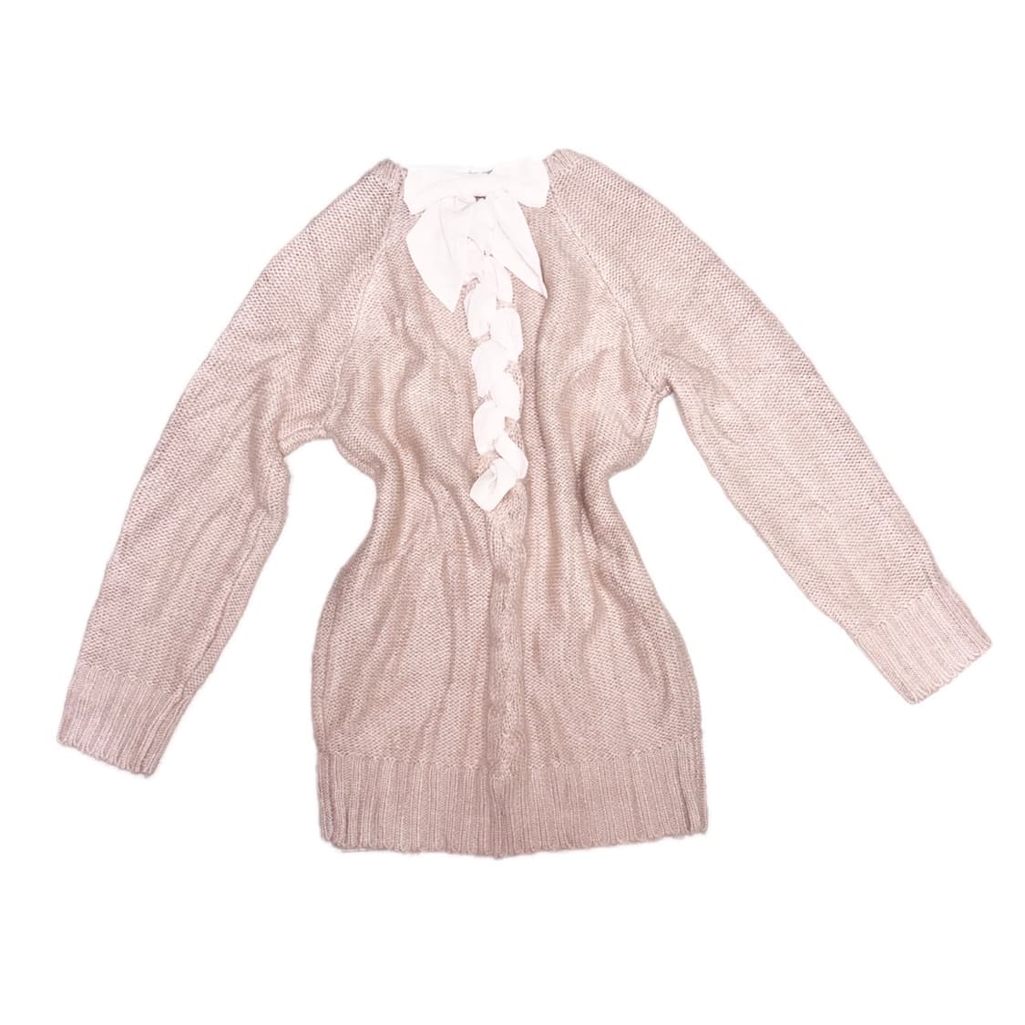 딸기우유 페어리 니트 라떼갸루 히메갸루 오네갸루 로걀 크루빈티지 상품이미지1