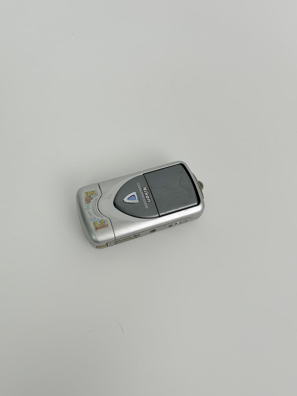 황조지!) 니콘 쿨픽스 3500 coolpix 빈티지 디카 상품이미지4