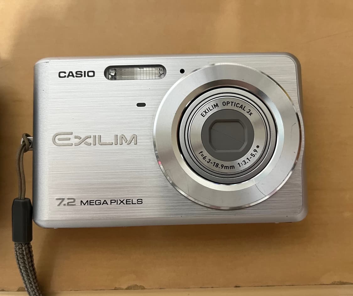 카시오 Exilim EX-Z77 디카 상품이미지2