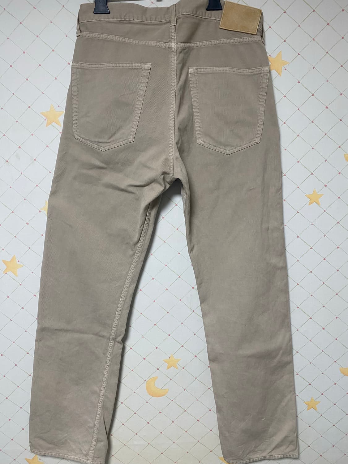 2)visvim fluxus 01 dmgd dry pique 상품이미지6