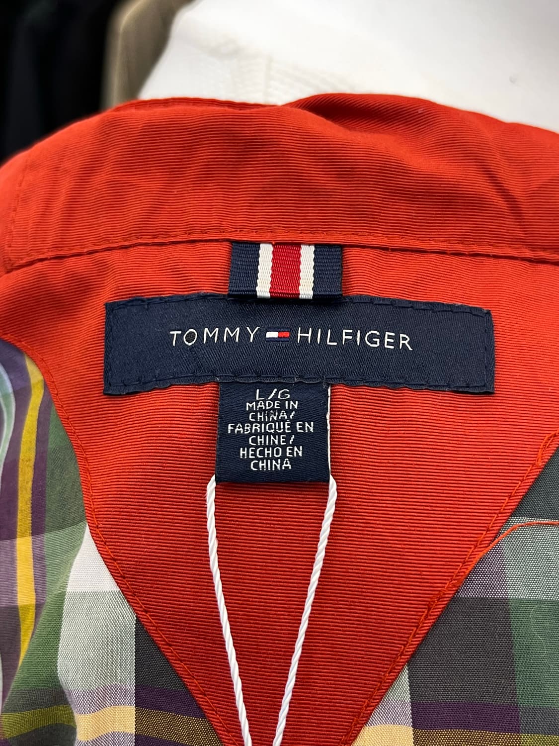 타미 힐피거 후드 마운틴 파카 상품이미지9