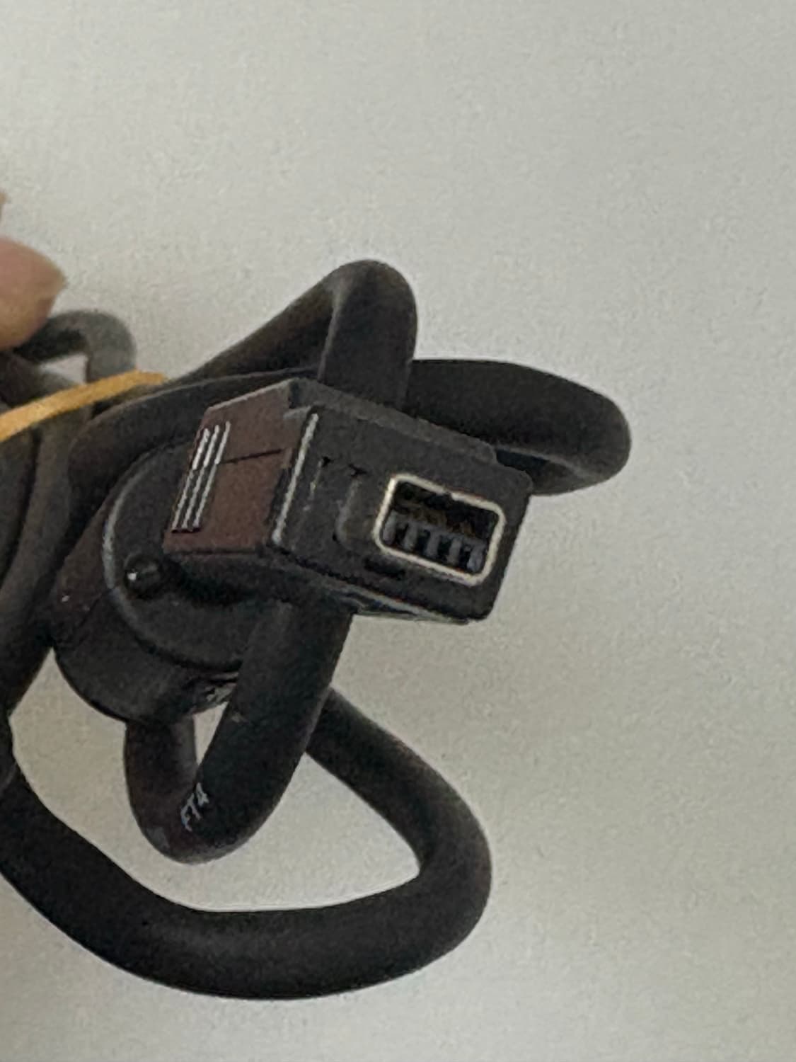 스미카케이블)후지필름 파인픽스 디카 usb 데이터 케이블 상품이미지2