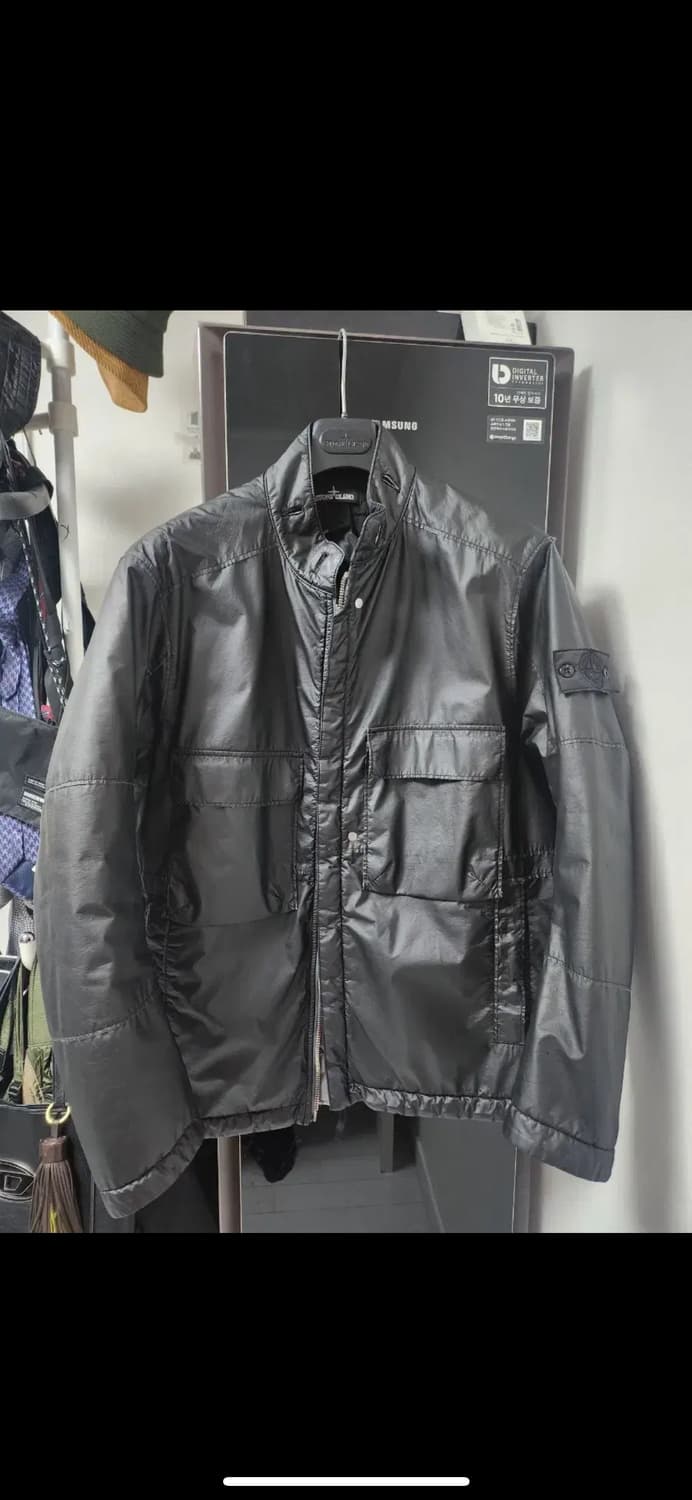 스톤아일랜드 쉐도우프로젝트 다운자켓 상품이미지1