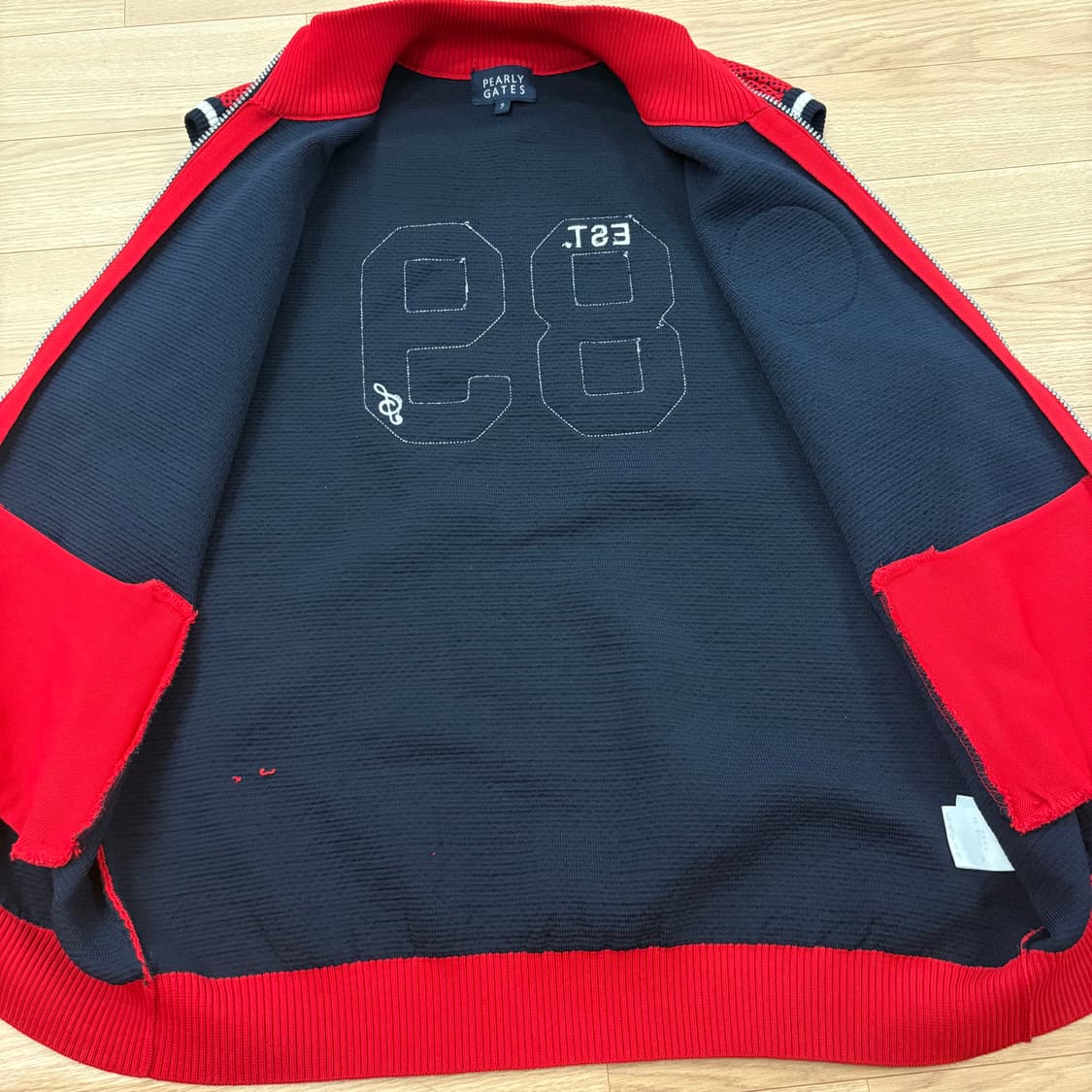 Pearly Gates 남성 니트 조끼 7 상품이미지5