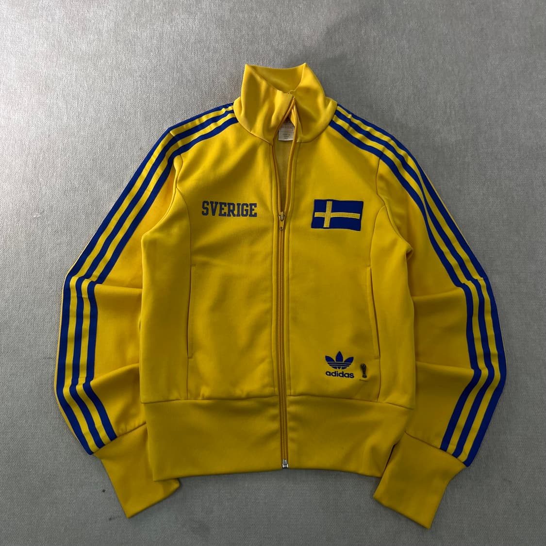 W95 아디다스 스웨덴 노파 트랙탑 져지 상품이미지1
