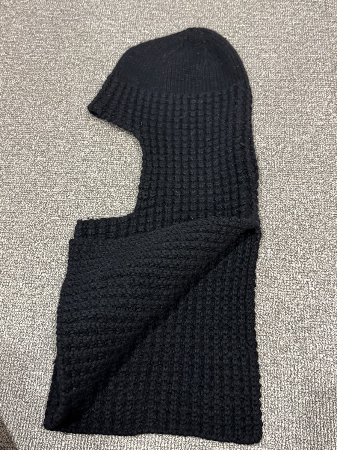 지스타로우 G STAR 울 절개 바라클라바 OS 상품이미지4