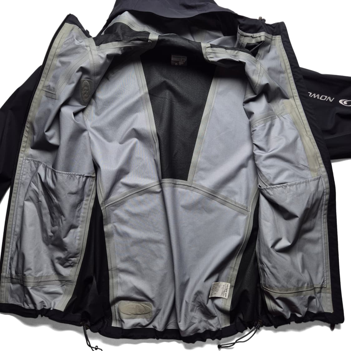 [L] 살로몬 나일론 바람막이 상품이미지8