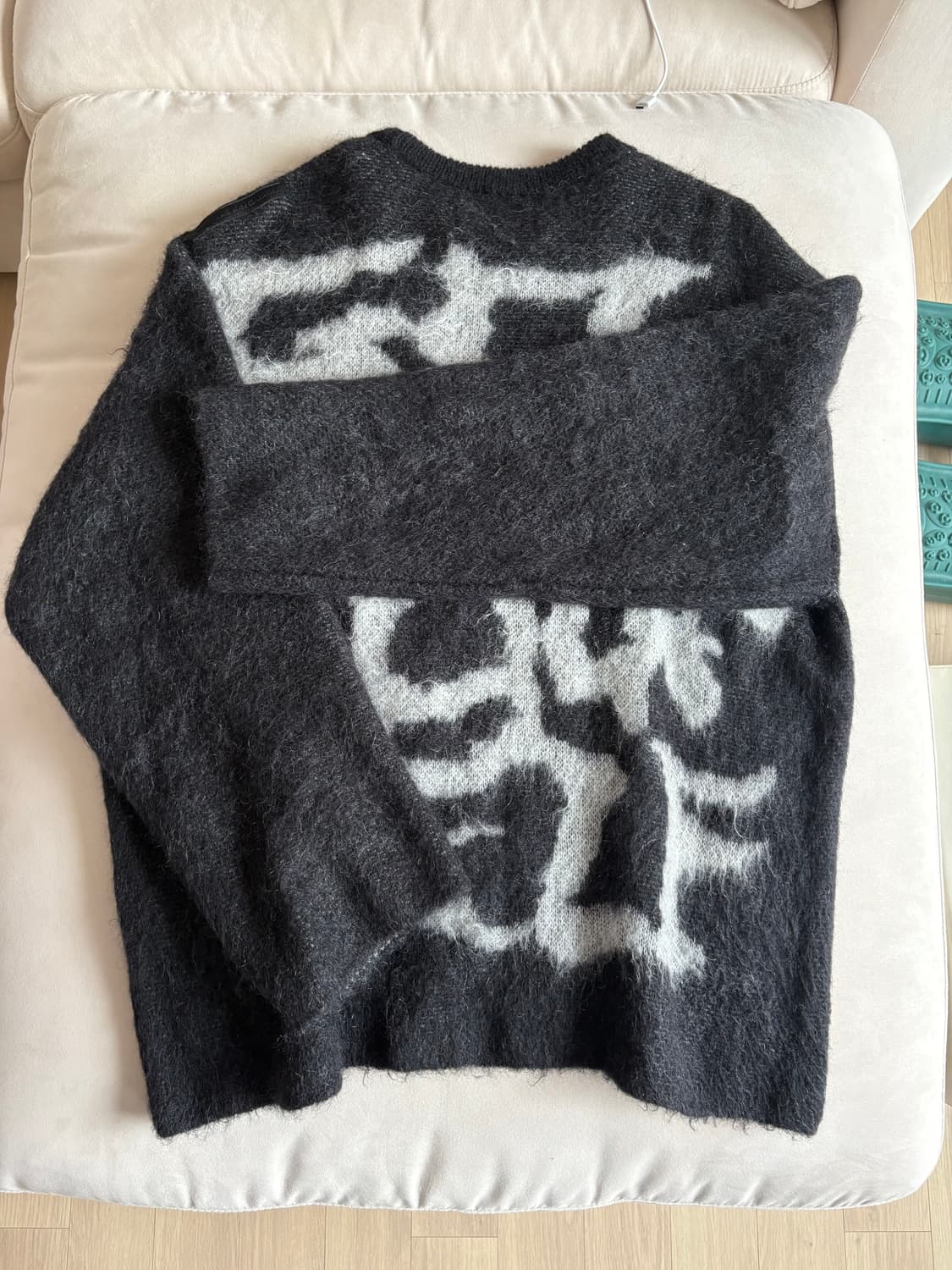 [M] Achilles Ion Gabriel Knit 상품이미지3