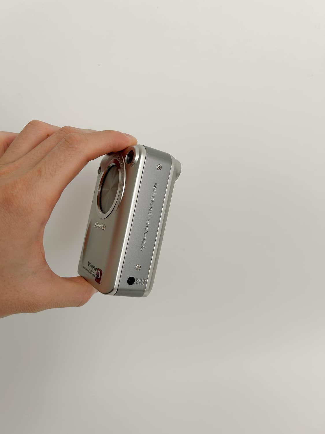 민트급!) 후지필름 파인픽스 f601 Finepix 빈티지 디카 상품이미지9