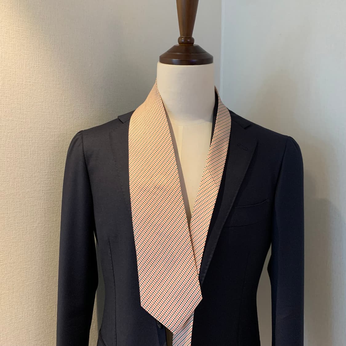 에르메네질도 제냐 클래식 명품넥타이 A+등급 정장룩코디 상품이미지1