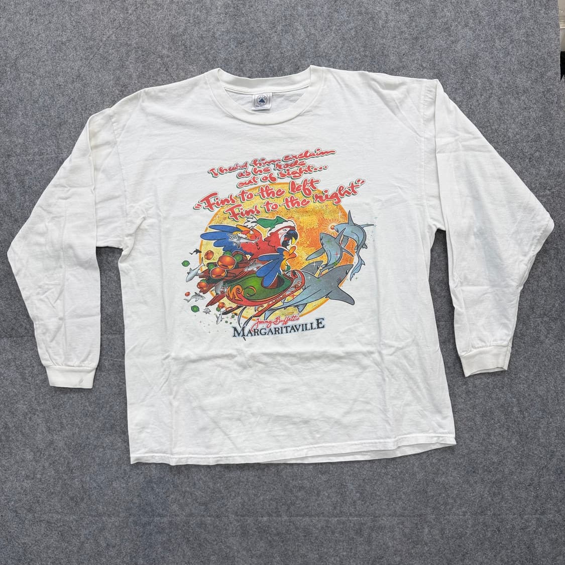 90s Vintage Delta Pro Weight Long Sleeve 상품이미지1