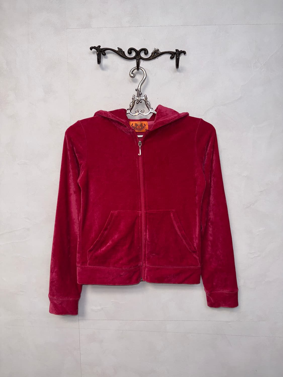 Juicy Couture hot pink training setup 상품이미지6