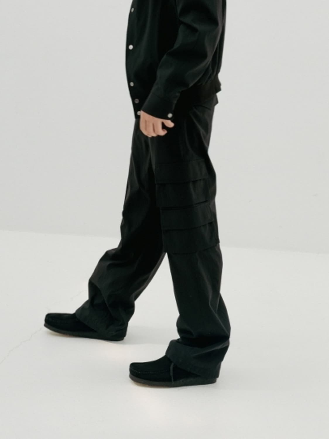 오토매틱포더피플 사이드 더블 포켓 팬츠 3사이즈 상품이미지1