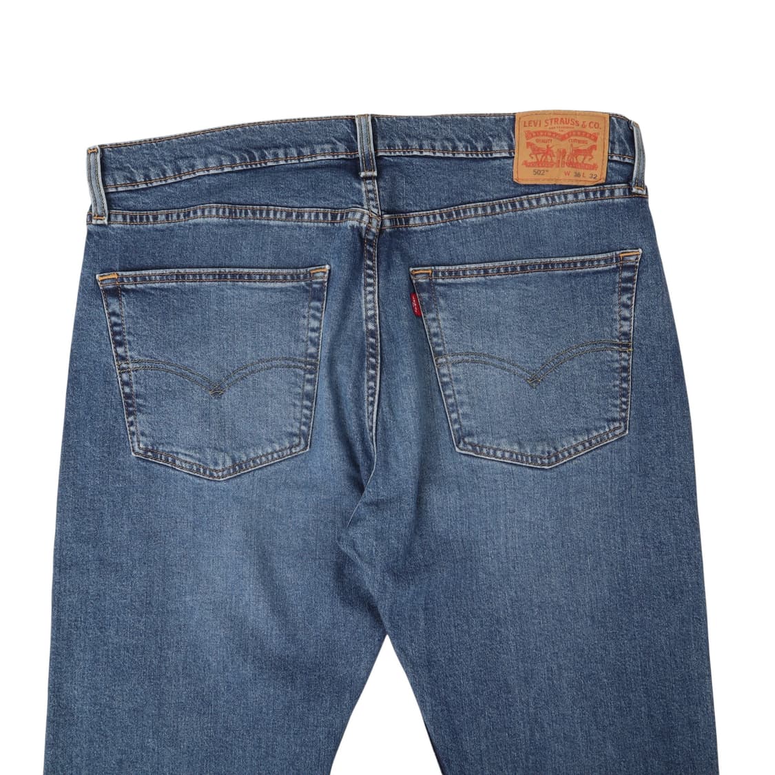 리바이스 502 레귤러 데님팬츠 상품이미지2