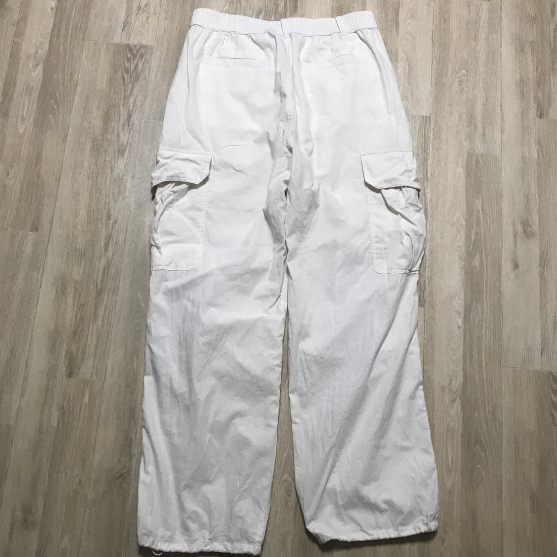 키뮤어 메쉬 코튼 카고 팬츠 L사이즈 상품이미지8