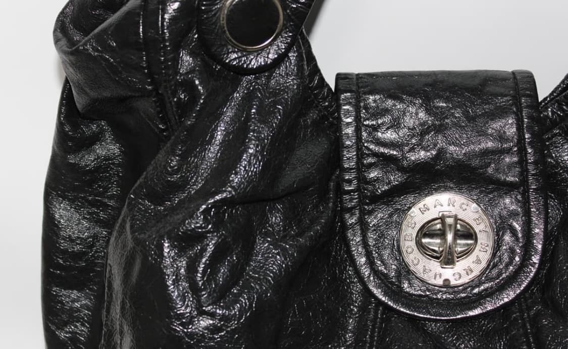 마크제이콥스 레더 호보백 상품이미지2