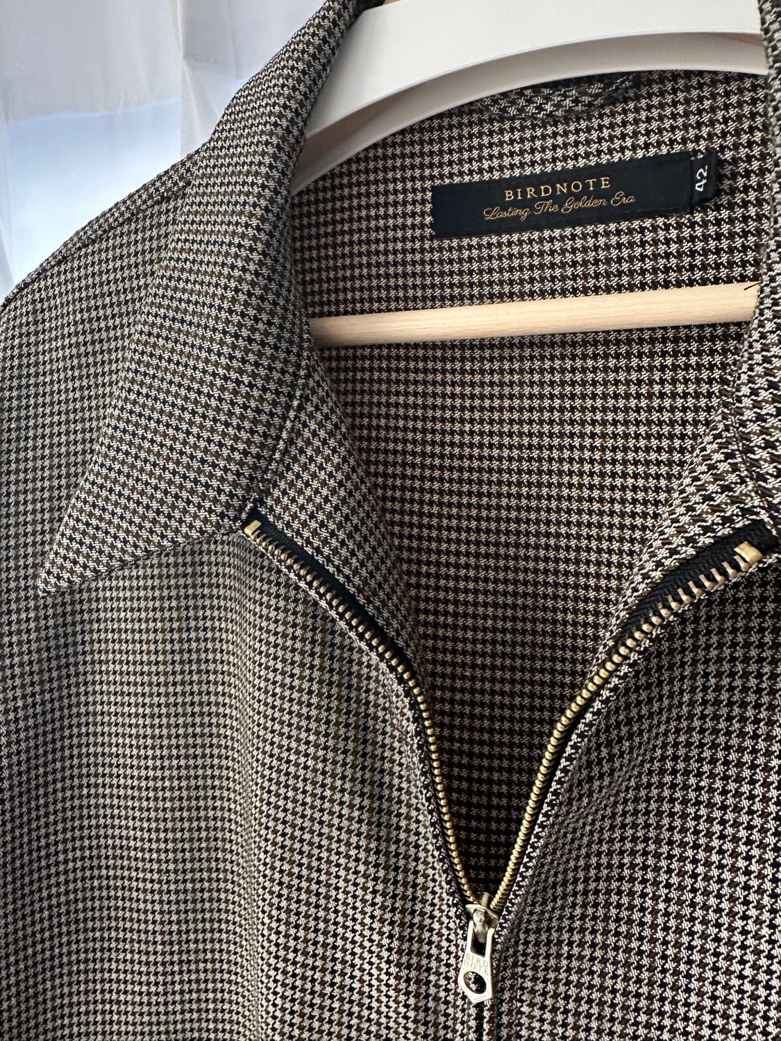 버드노트 하운드투스 리키자켓 (42) 상품이미지3