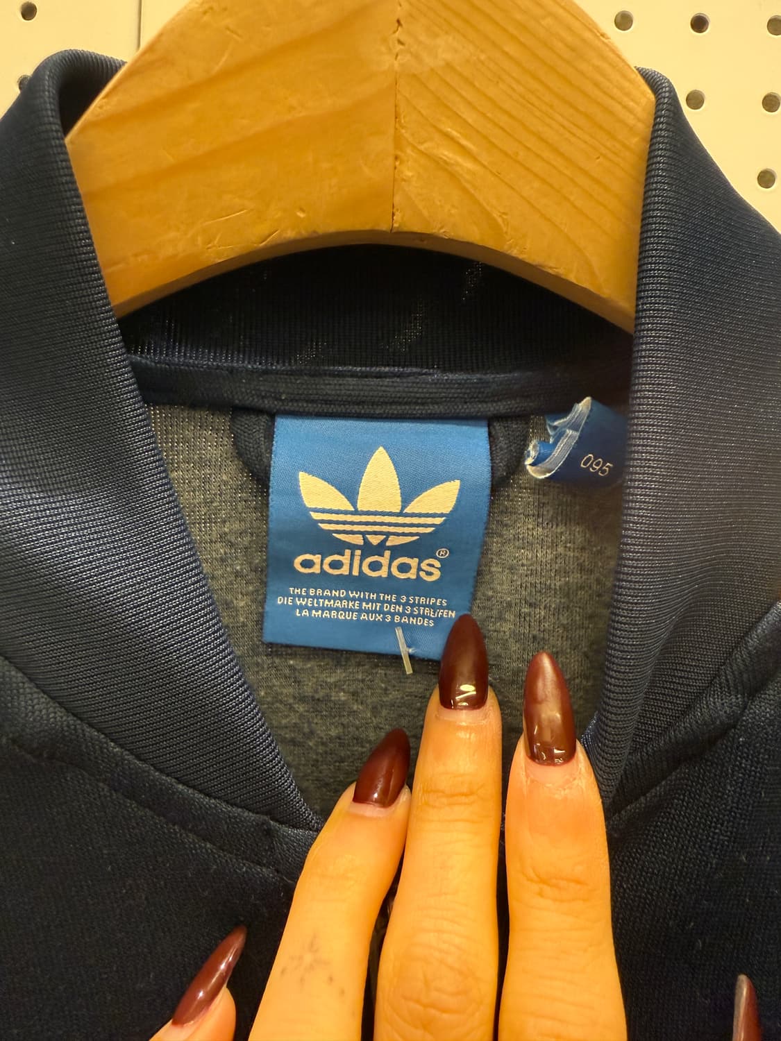 아디다스 파이어버드 빈티지 트랙탑 자켓 U1517 상품이미지5