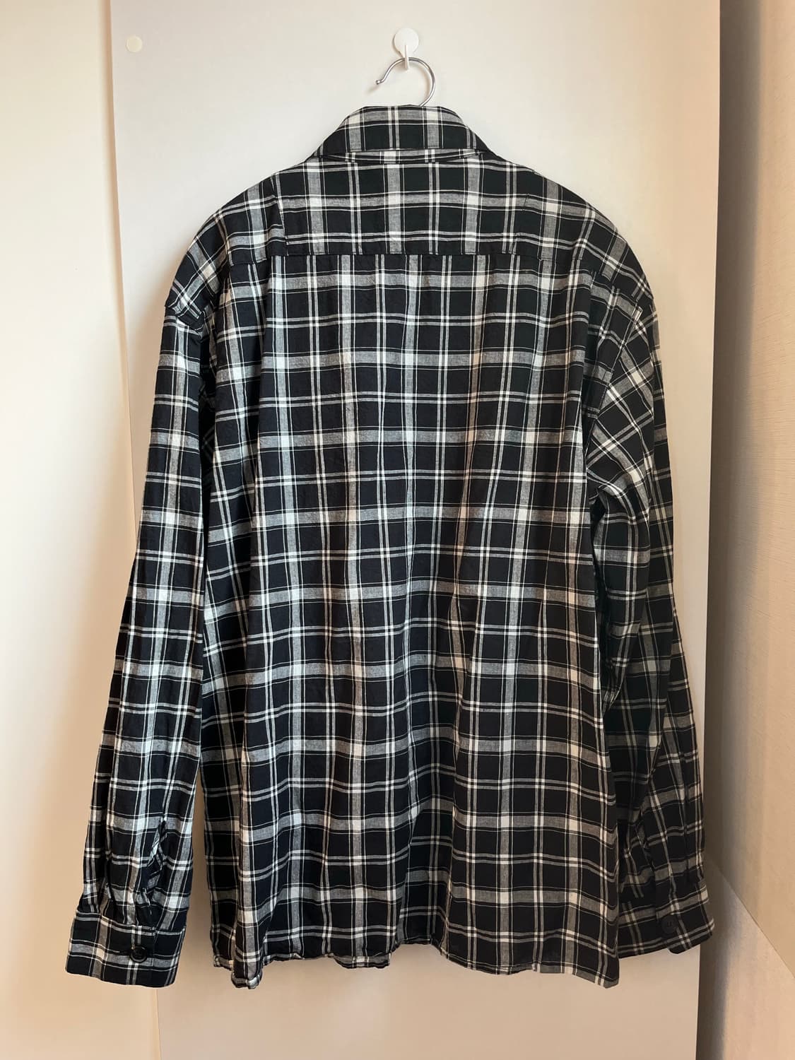 wardrobe41 ville check shirt tartan 상품이미지2