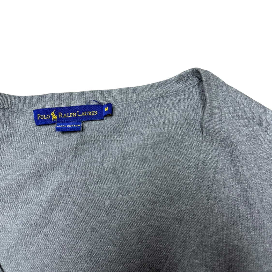 폴로 가디건 상품이미지2