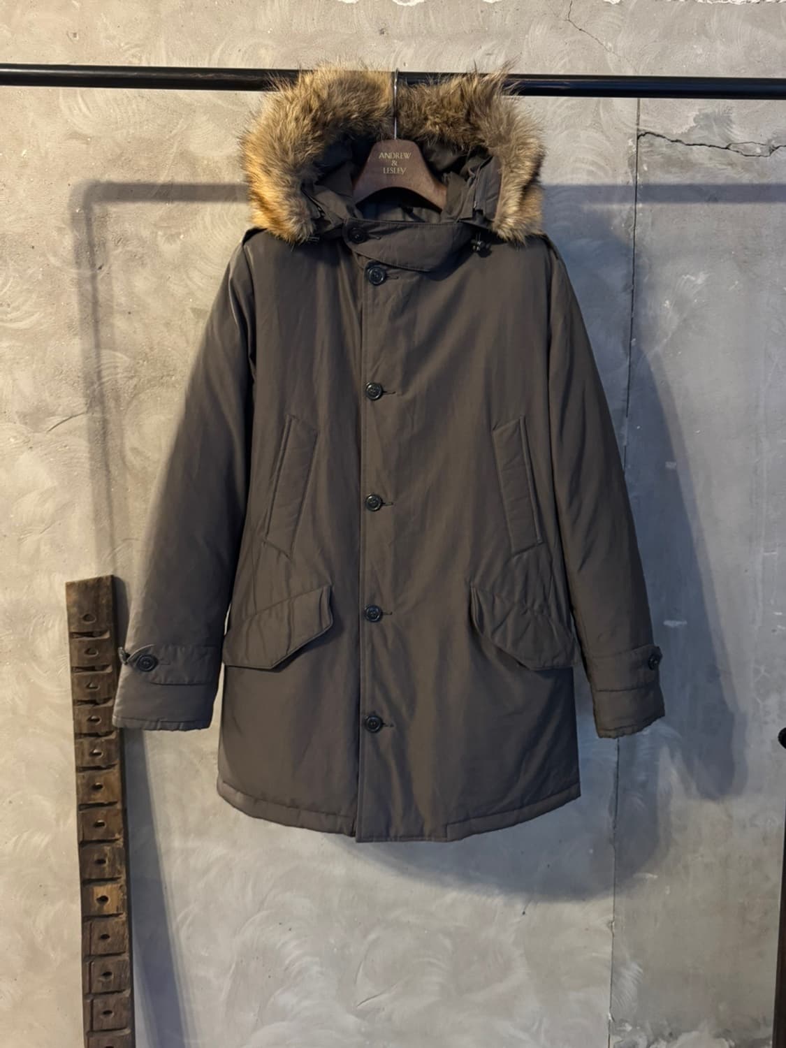 울리치 아크틱 파카 95  상품이미지5