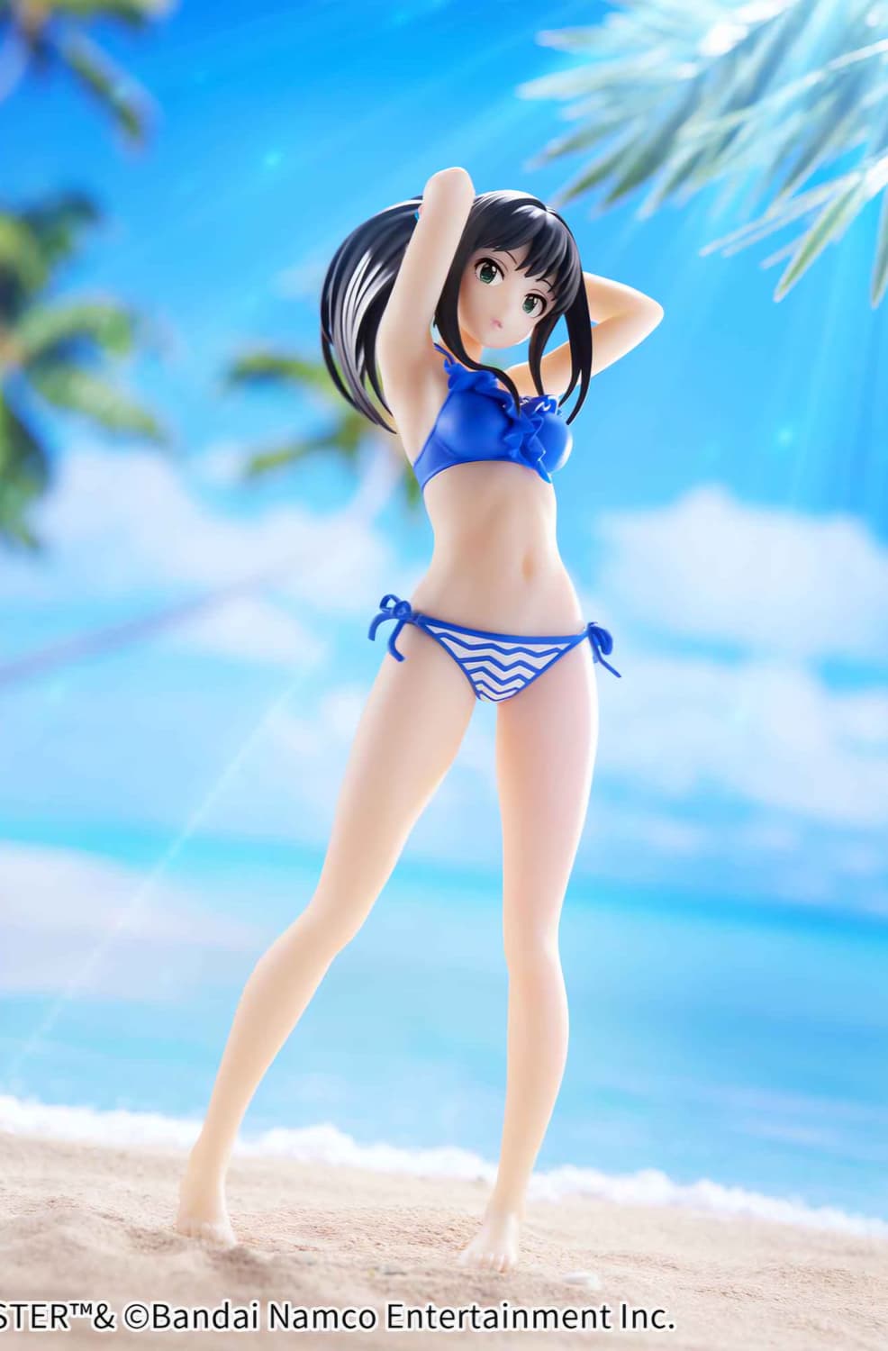 급처)아이돌 마스터 시부야 린 미소녀 피규어 상품이미지1