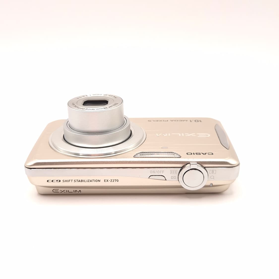 메이크업🧚‍♀️카시오 EXILIM Z270 골드 ✨ 상품이미지9