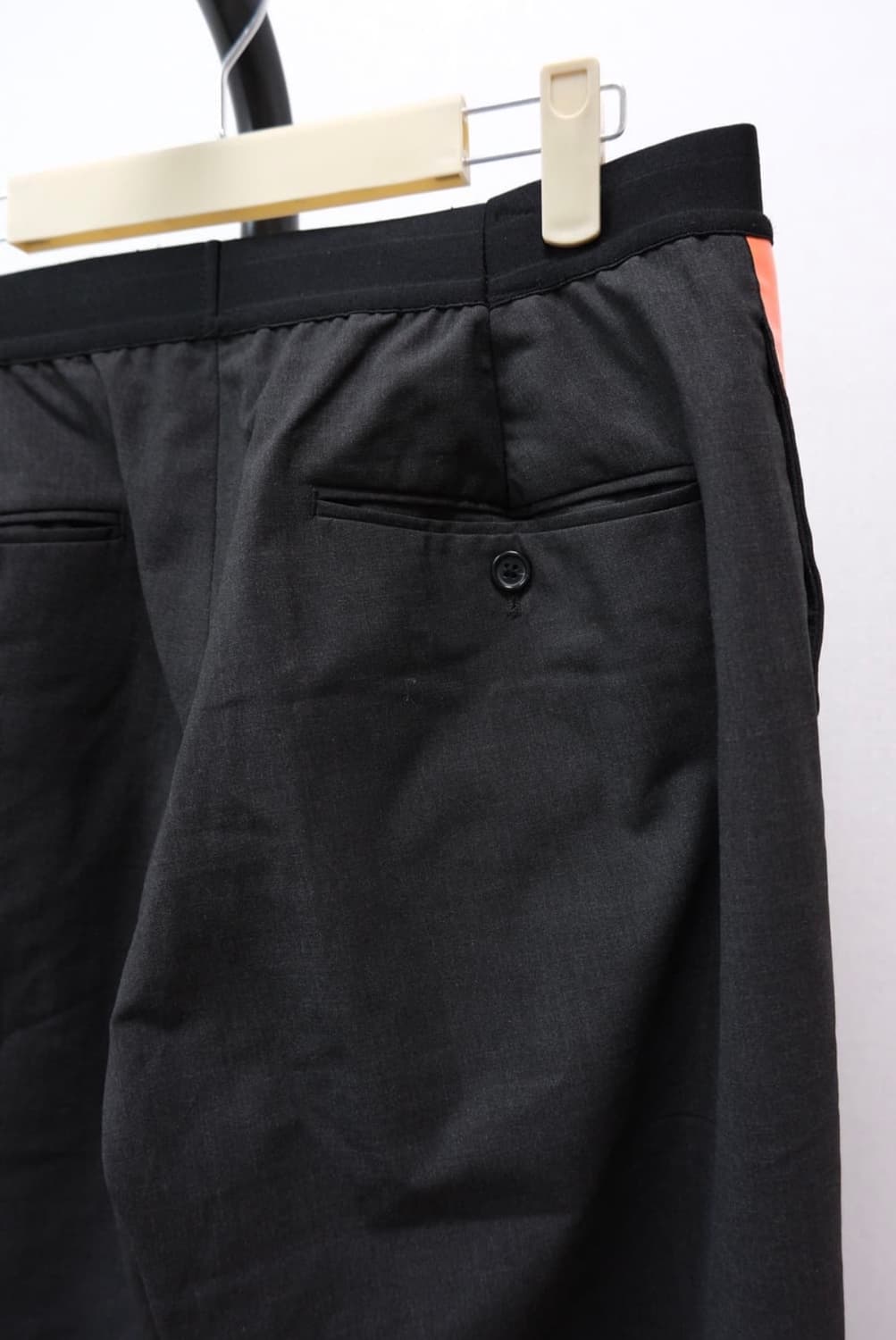 Helmut Lang 사이드 라인 트라우저 XL 상품이미지5